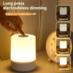 Rechargeable Touch LED Bedside Lamp