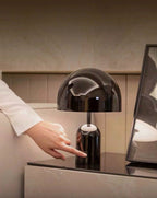 Bell LED Table Lamp – Modern Dimmable Bedside Lamp