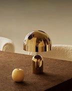Bell LED Table Lamp – Modern Dimmable Bedside Lamp