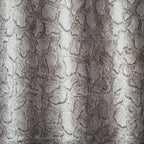 Tache Silver Snow Giraffe Faux Fur Throw Blanket (DY16)