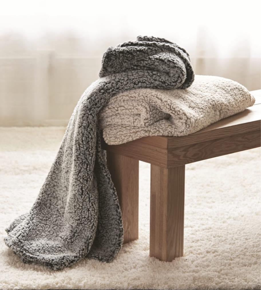High Quality Sherpa Blanket