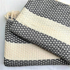 Istanbul Handwoven Cotton Throw Blanket – Soft & Cozy